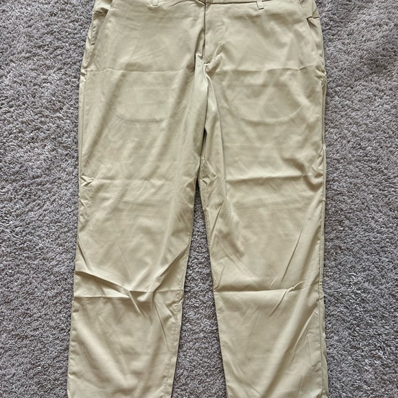 lululemon athletica Men's Pants - Black and Tan - Picture 5 of 7